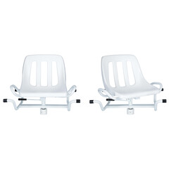 Sedačka na vanu – otočná