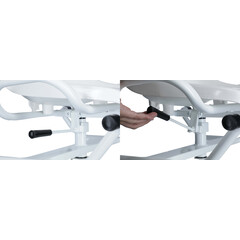 Sedačka na vanu – otočná