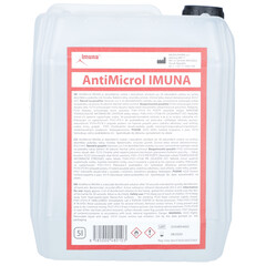 Dezinfekční roztok AntiMicrol IMUNA, 5l