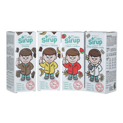 Doktor Sirup – kalciový sirup, 100 ml