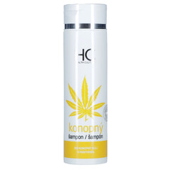 Konopný šampon Health Culture, 200 ml
