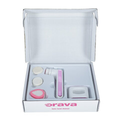 Sonický čistící kartáč na tvář Orava FB-04