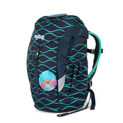 Taška pro předškoláka Ergobag mini - Bubblebear