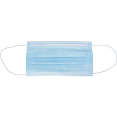 Rouška na tvář s gumičkou - chirurgická