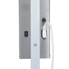 Germicídní zářič UNIZDRAV uzavřený statický