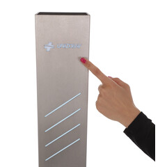 Germicídní zářič UNIZDRAV uzavřený statický