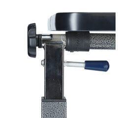 Lůžkový stolek UNIZDRAV, hydraulický