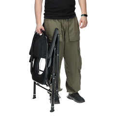 Toaletní židle skládací UNIZDRAV