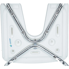 Sprchovací stoleček s výřezem UNIZDRAV