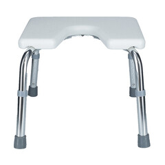 Sprchovací stoleček s výřezem UNIZDRAV