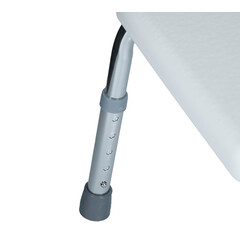 Sprchovací stoleček s výřezem UNIZDRAV