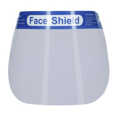 Ochranný štít s gumičkou, 1 ks