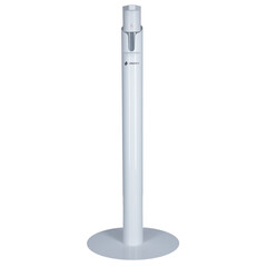 Automatický dávkovač dezinfekce se stojanem UNIZDRAV, bílý