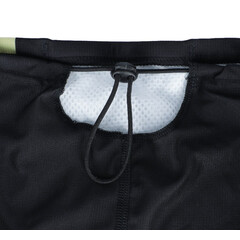 Ochranný šátek pro sportovce RESPILON R-shield, černý