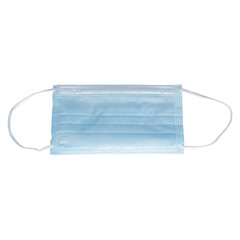 Čtyřvrstvá rouška na tvář s gumičkou - chirurgická, 10 ks