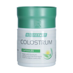 LR LIFETAKT Colostrum Tobolky, 60 kapslí