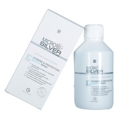 LR Microsilver Plus Ochranná ústní voda, 300 ml