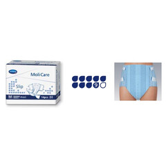 MoliCare Slip Maxi - Medium, 14 ks