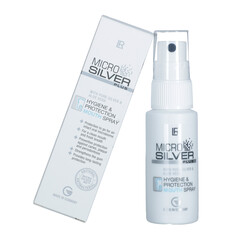 Microsilver Plus Ústny sprej, 30 ml