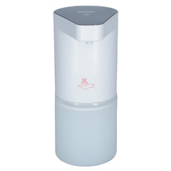 Automatický dávkovač dezinfekce se stojanem UNIZDRAV, červený