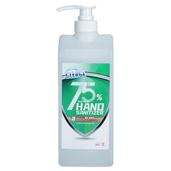 Dezinfekční gel na ruce Instant Hand Sanitizer, 1 l