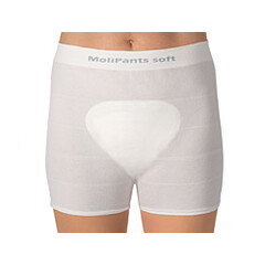 Kalhotky – MoliPants Soft Small, 5 ks