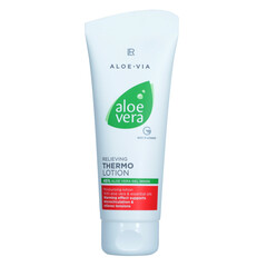 LR Aloe Vera Relaxační hřejivé mléko, 100 ml