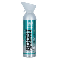 Kyslíková láhev s náustkem Boost Oxygen Eucalyptus, 9 l