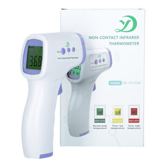 Bezkontaktní infračervený teploměr ZK-YK 1028
