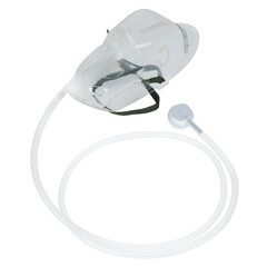 Přenosná kyslíková láhev s kyslíkovou maskou O2 OxyPro+, 14 l