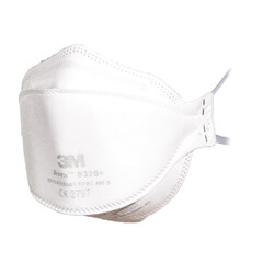 Respirátor FFP2 bez výdechového ventilu 3M