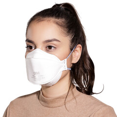 Respirátor FFP2 bez výdechového ventilu 3M