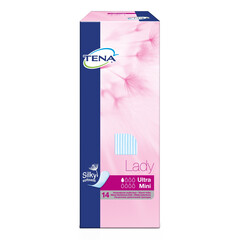 Tena Lady Ultra Mini, 14 ks