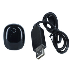 Prstenový oxymetr 3v1