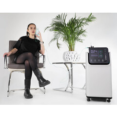 Profesionální kyslíkový koncentrátor ZY-5AW