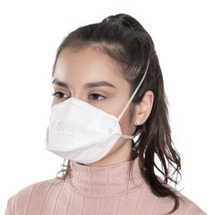 Respirátor FFP2 MASTER bez výdechového ventilu