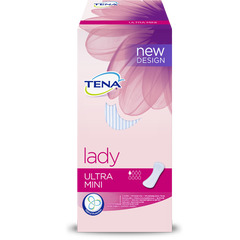 Tena Lady Ultra mini, 28 ks