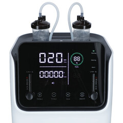 Profesionální kyslíkový koncentrátor pro dva lidi ZY-10FW