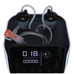 Profesionální kyslíkový koncentrátor pro dva lidi ZY-10FW