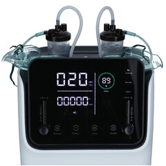 Profesionální kyslíkový koncentrátor pro dva lidi ZY-10FW