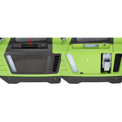 Rozprašovací dezinfekční pistole na studenou mlhu