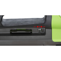 Rozprašovací dezinfekční pistole na studenou mlhu