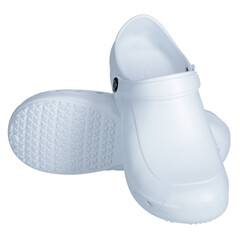 Obuv FLAMEshoes F-9001/2 bílá
