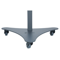 Germicidní zářič UNIZDRAV s displejem uzavřený mobilní