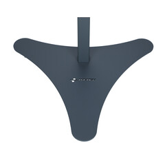 Germicidní zářič UNIZDRAV s displejem uzavřený mobilní