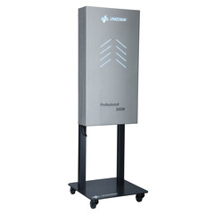 Germicidní zářič UNIZDRAV PRO 350W uzavřený mobilní