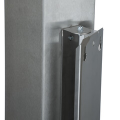 Germicidní zářič UNIZDRAV s displejem uzavřený nástěnný