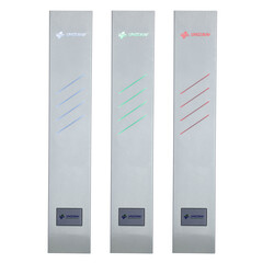 Germicidní zářič UNIZDRAV s displejem uzavřený nástěnný