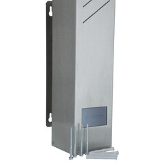 Germicidní zářič UNIZDRAV s displejem uzavřený nástěnný