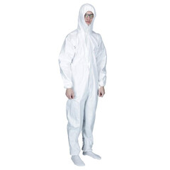 Ochranný oblek proti virům